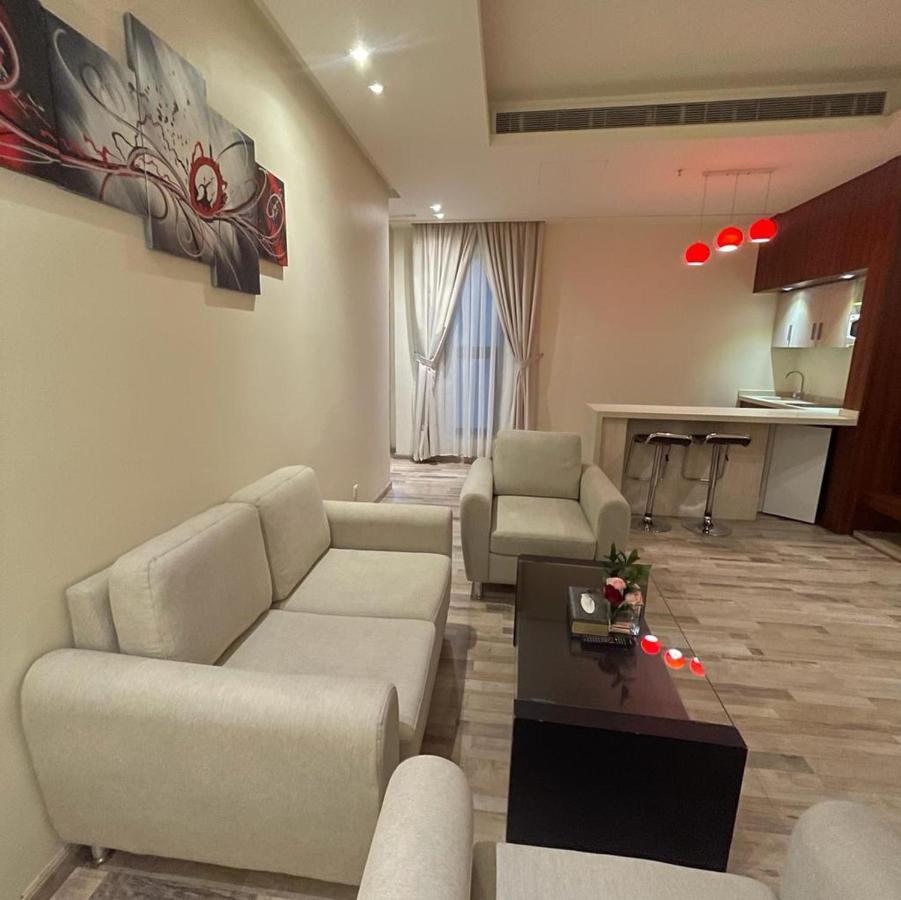 Thwary Hotel Suites Riadh Exterior foto