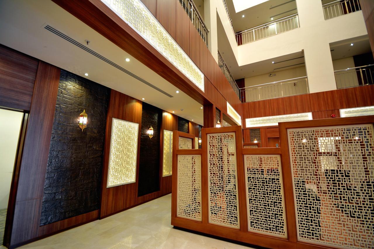 Thwary Hotel Suites Riadh Exterior foto