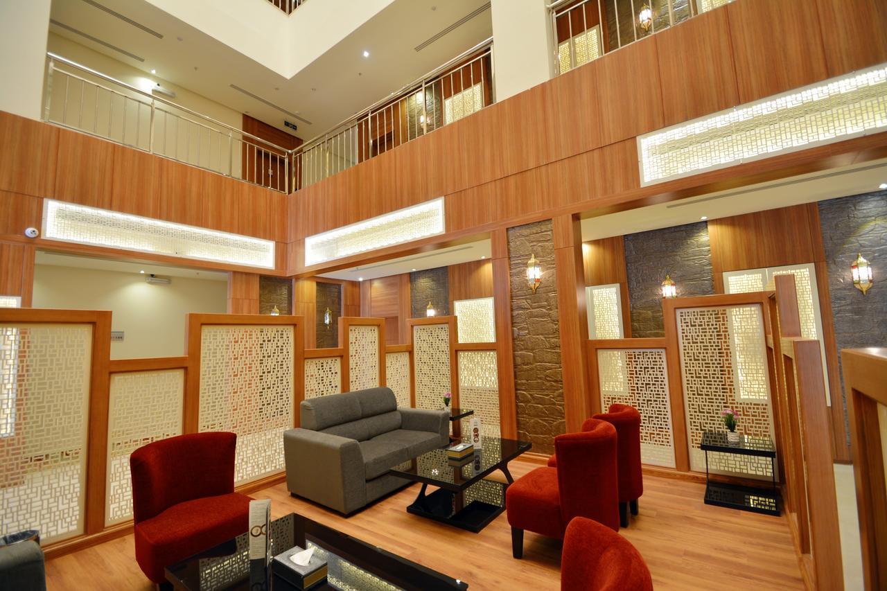 Thwary Hotel Suites Riadh Exterior foto