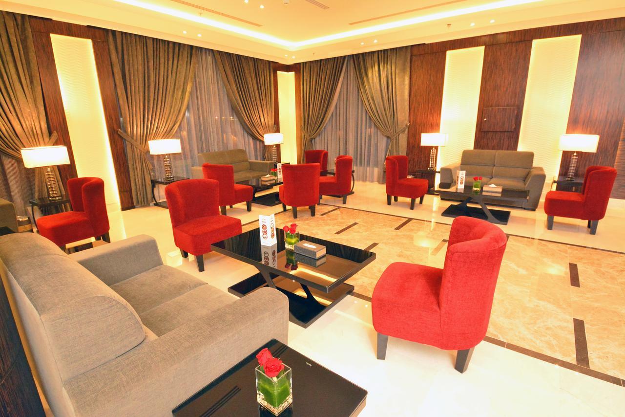 Thwary Hotel Suites Riadh Exterior foto