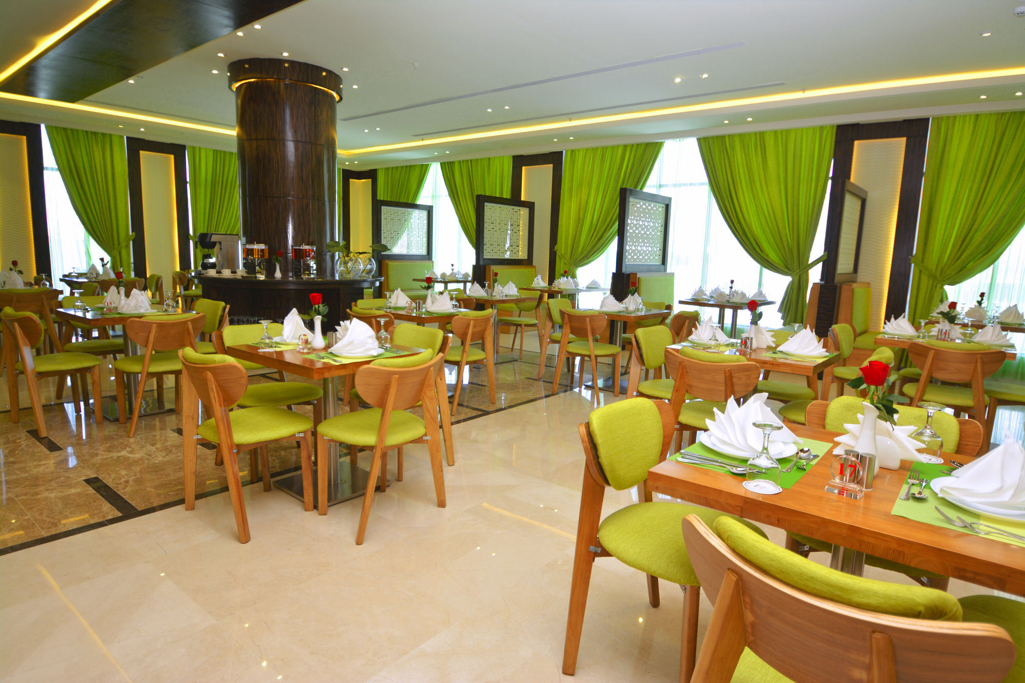 Thwary Hotel Suites Riadh Exterior foto